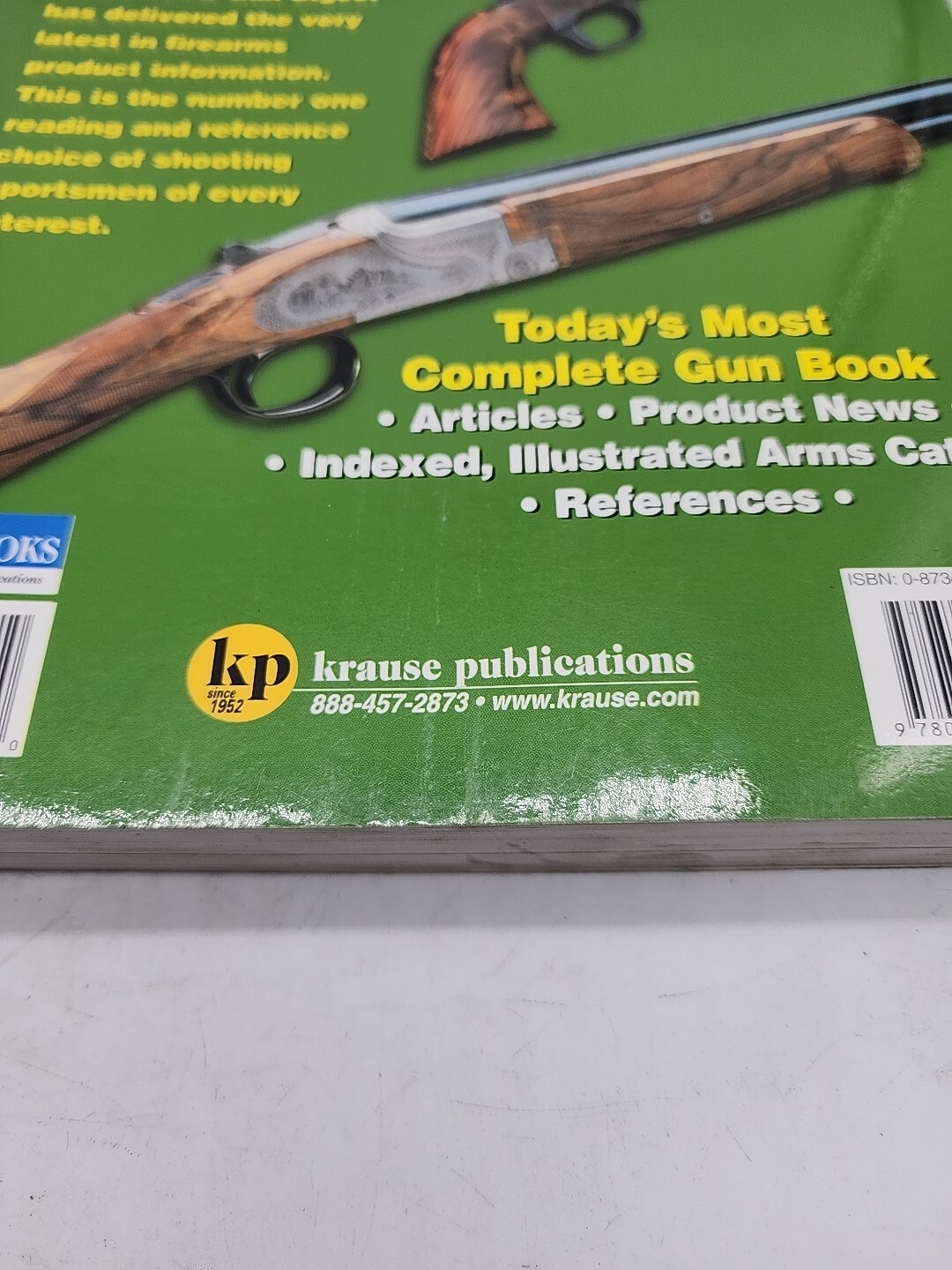2003 GUN DIGEST 57th Anniversary De Luxe Edition 560 Pages
