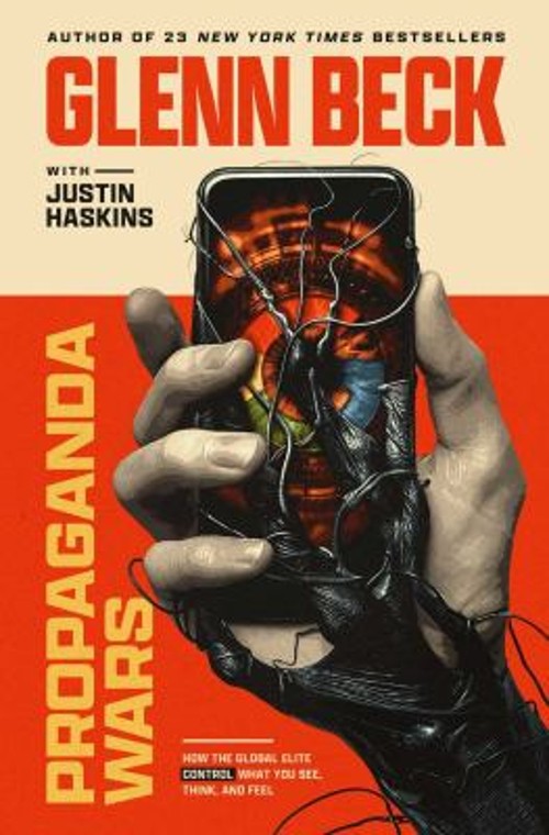 Propaganda Wars : How the Global Elite Control What You See, Thin