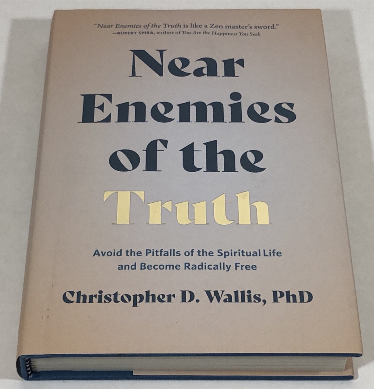 Near Enemies of the Truth : Avoid the Pitfalls of the Spiritual Life and …