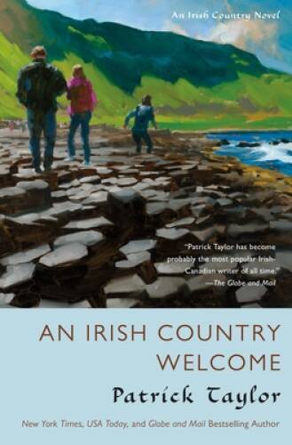 An Irish Country Welcome (Irish Country Books, 15) – Hardcover – VERY GOOD