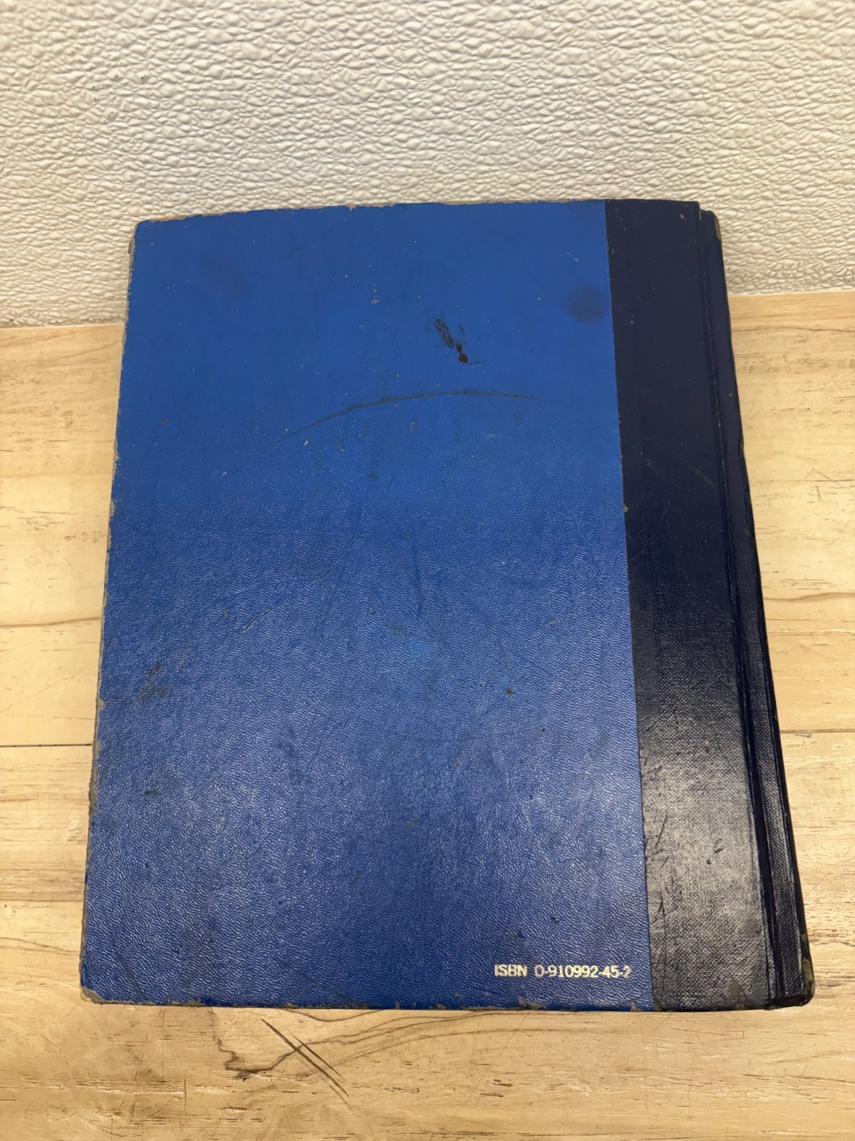 Vtg 1976 Motor Auto Repair Manual 39 Th Edition Hardcover Book
