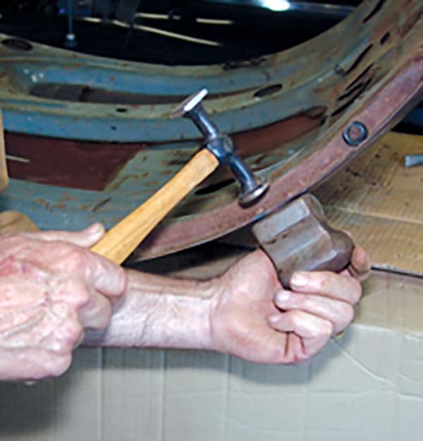 Automotive Bodywork & Rust Repair