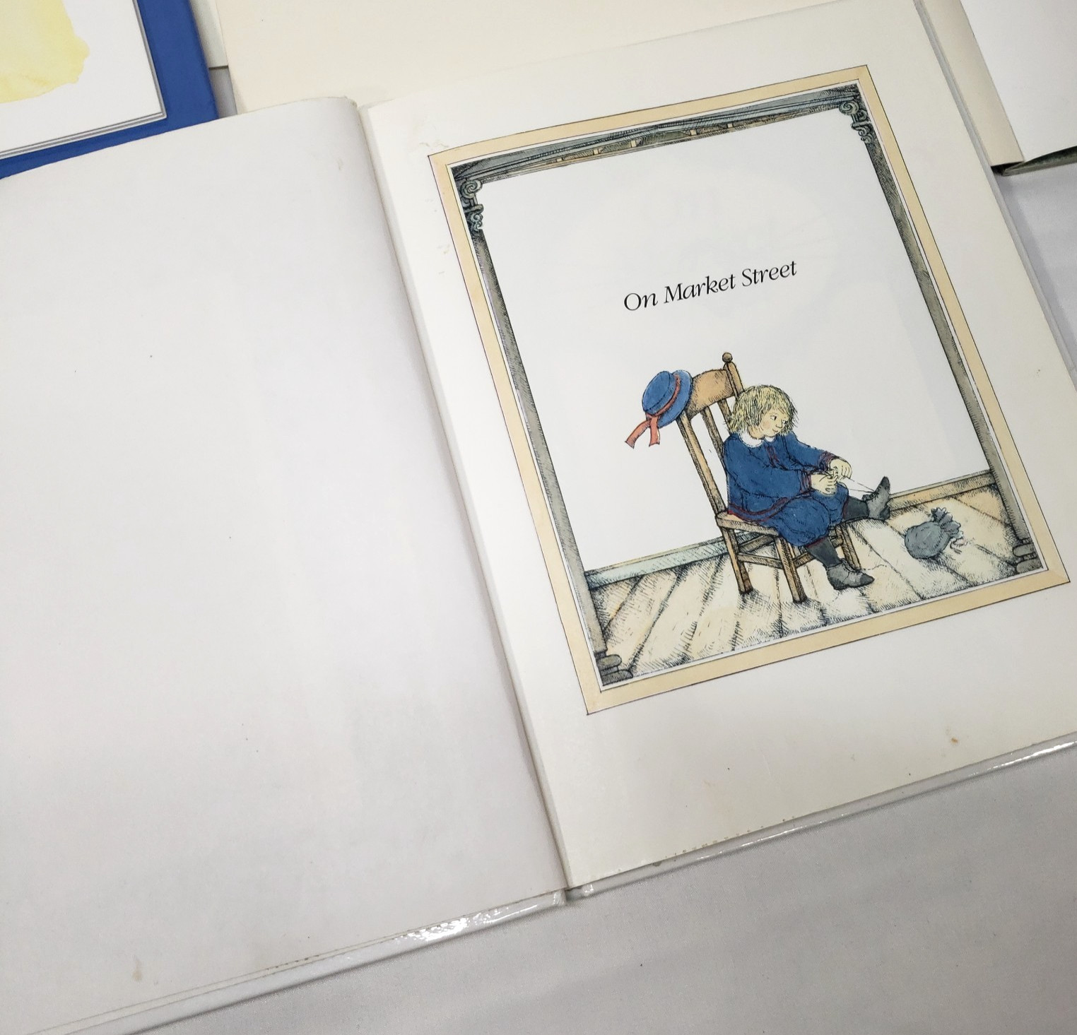 Caldecott Kids Picture Books Lot 10 Homeschool Classroom Library Award Winners