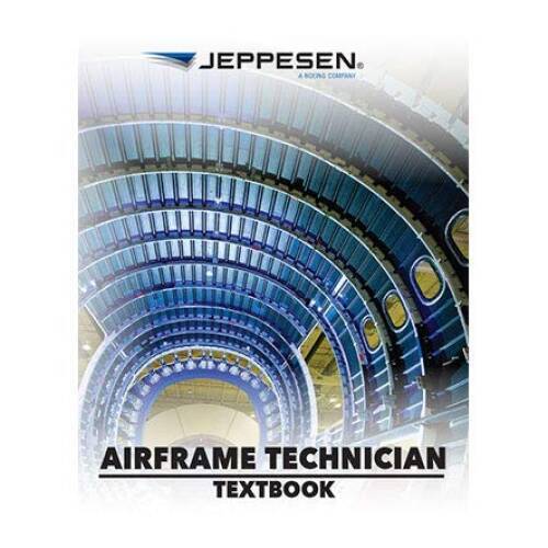 A Technician Airframe Textbook – Paperback By Sanderson, Jeppesen – GOOD