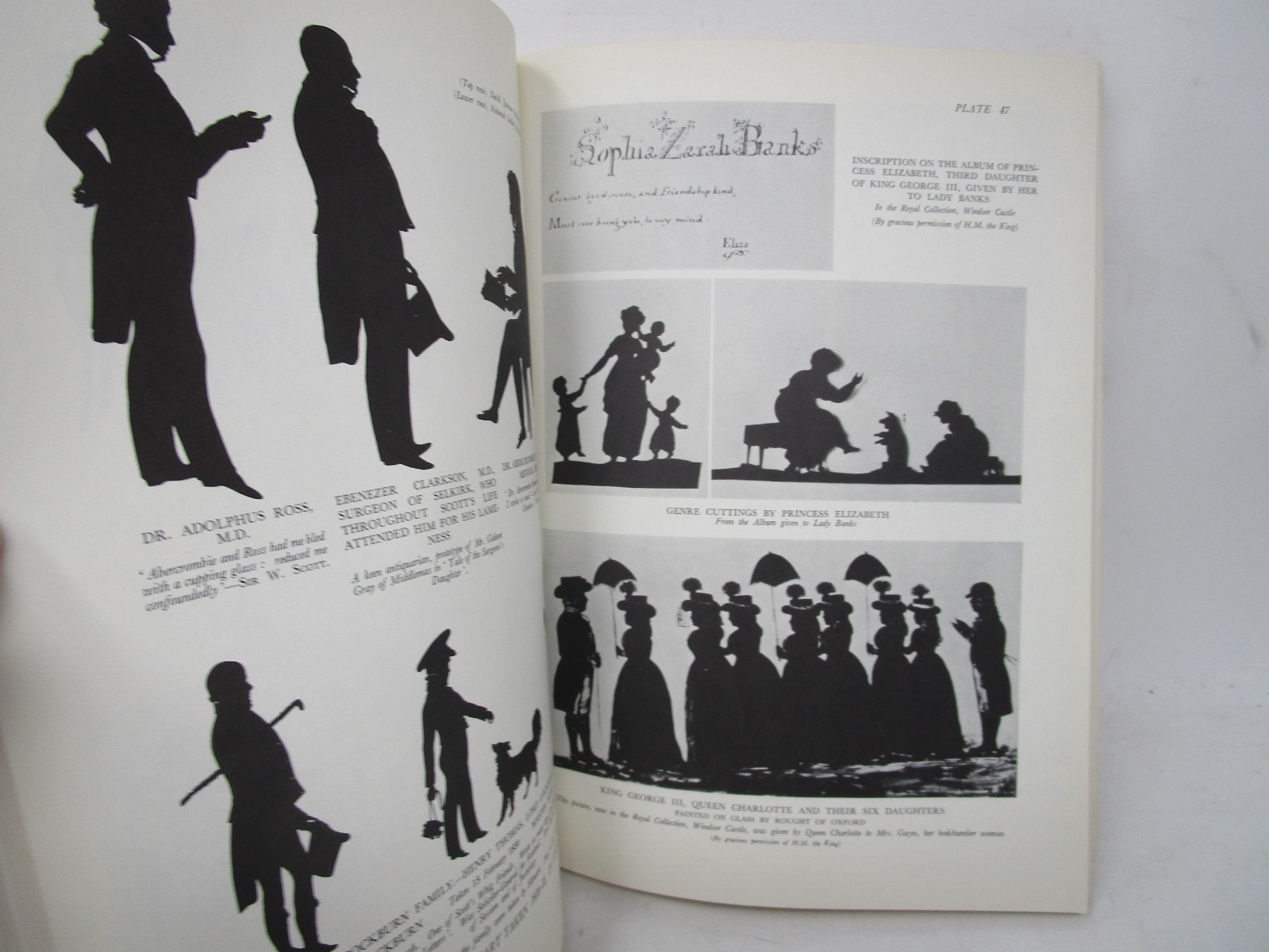 3 Volumes SILHOUETTES History and Dictionary 1920’s designs.