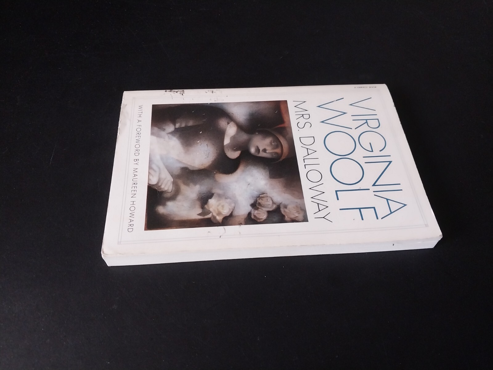 Virginia Woolf – Mrs Dalloway – Harvest Edition