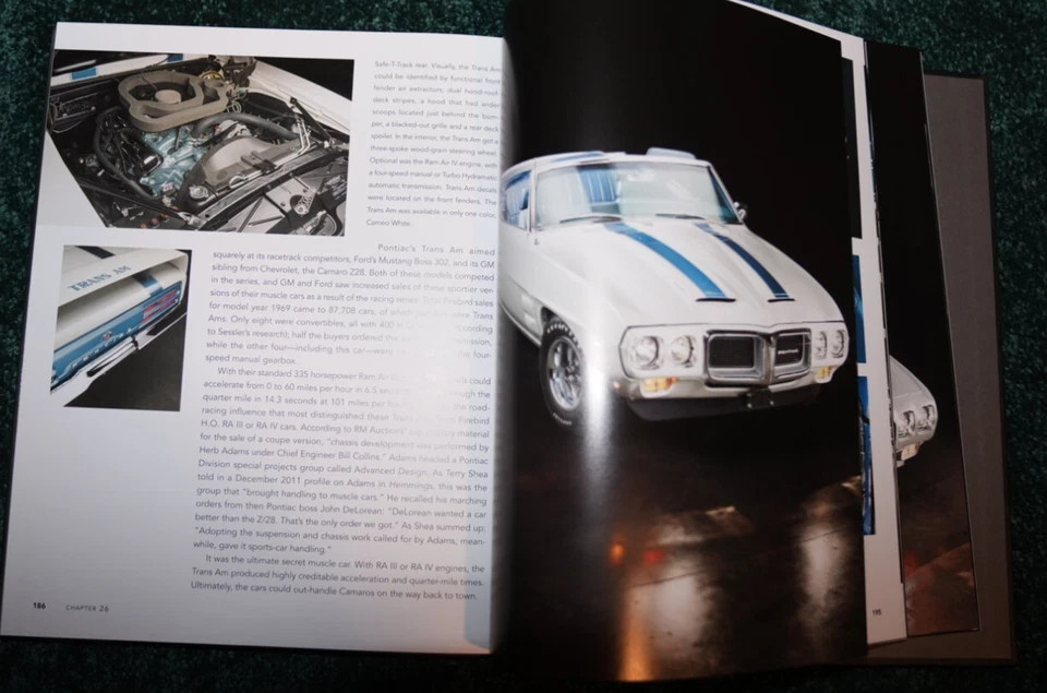Wide-Open Muscle : The Rarest Muscle Car Convertibles by Randy Leffingwell…