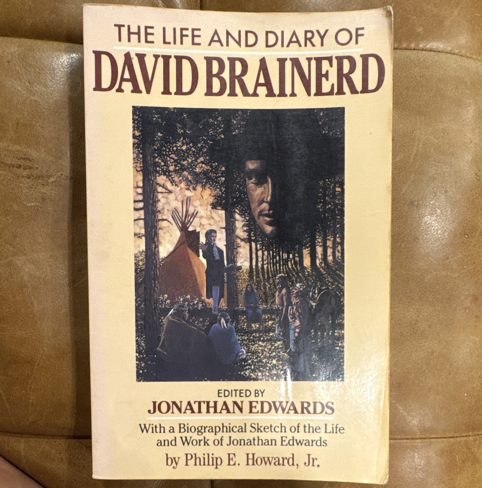 The Life and Diary of David Brainerd Edwards Baker Book House PB Reprint 1989
