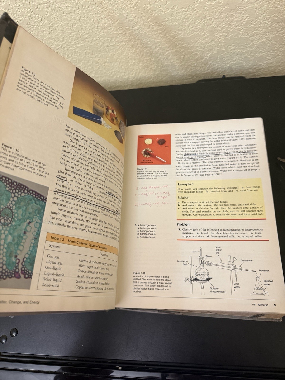 Addison-Wesley Chemistry By Antony Wilbraham Vintage 1987