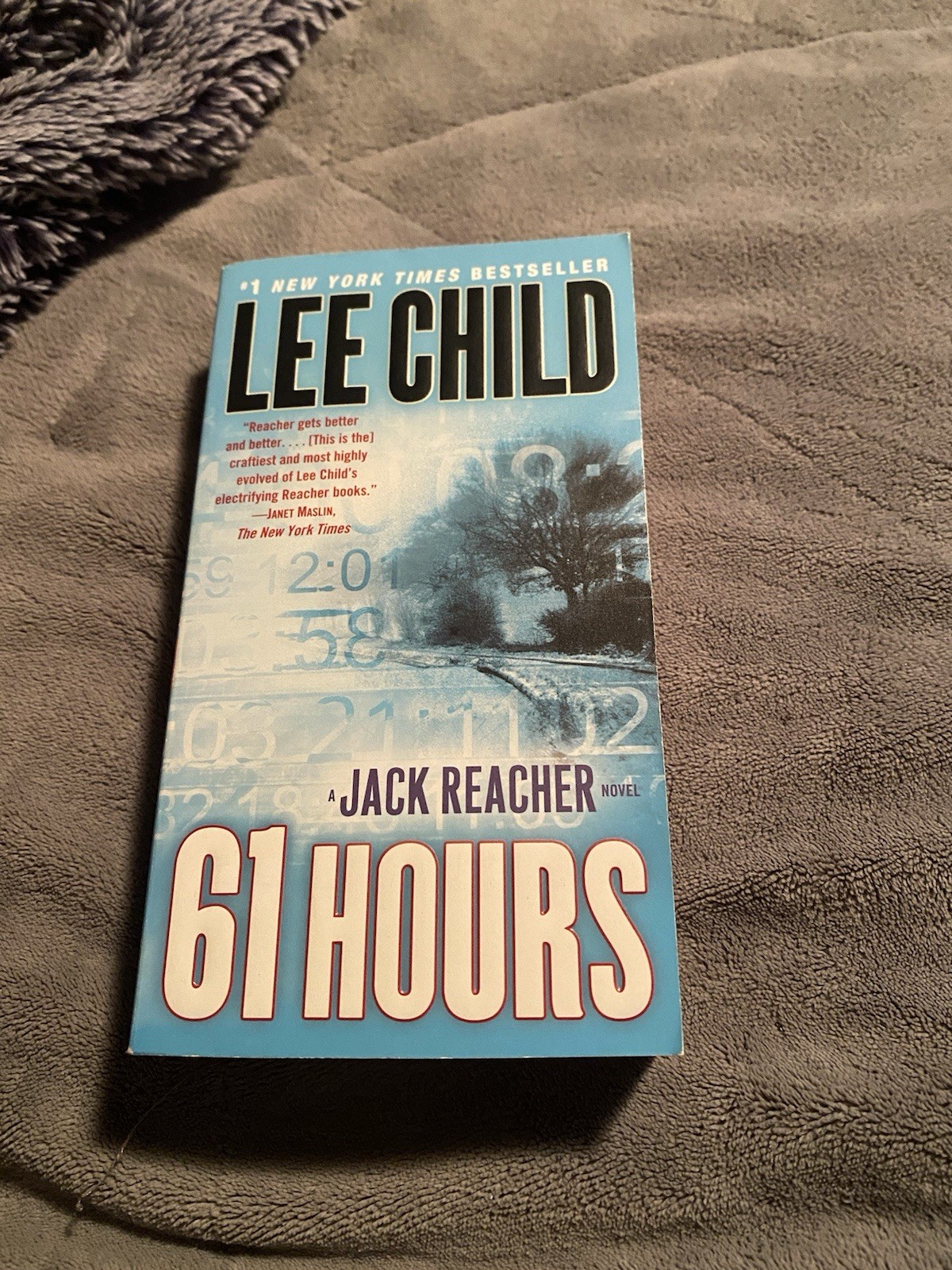 Lee Child & Andrew Child Jack Reacher No Plan B Hardcover Thriller English