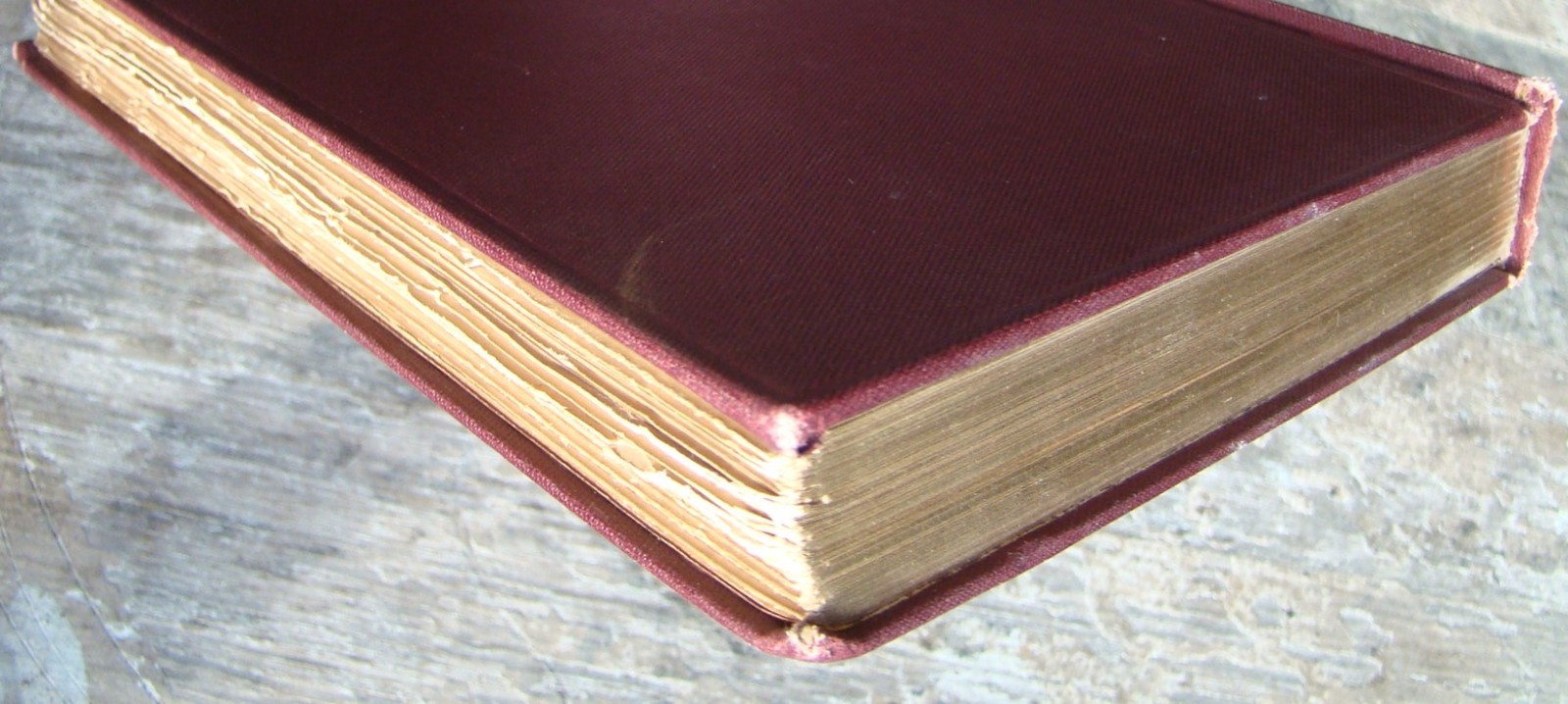Transfiguring Of The Cross ~1896 Antique HC~ Sawin Christian Passion Theology ✞
