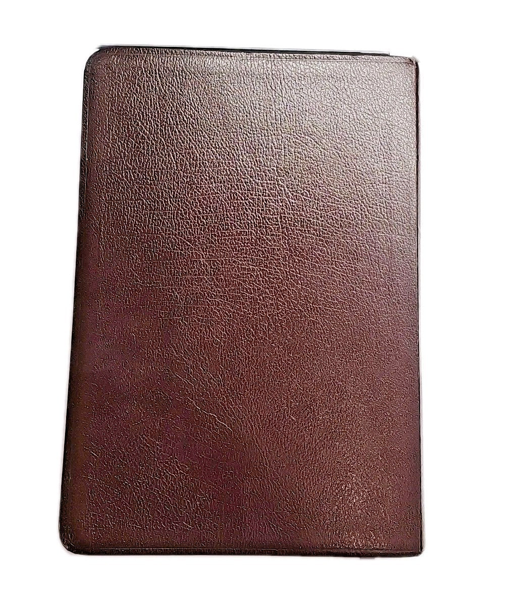 The Jack Van Impe Prophecy Bible KJV Red Letter Limited Edition Leather Bound