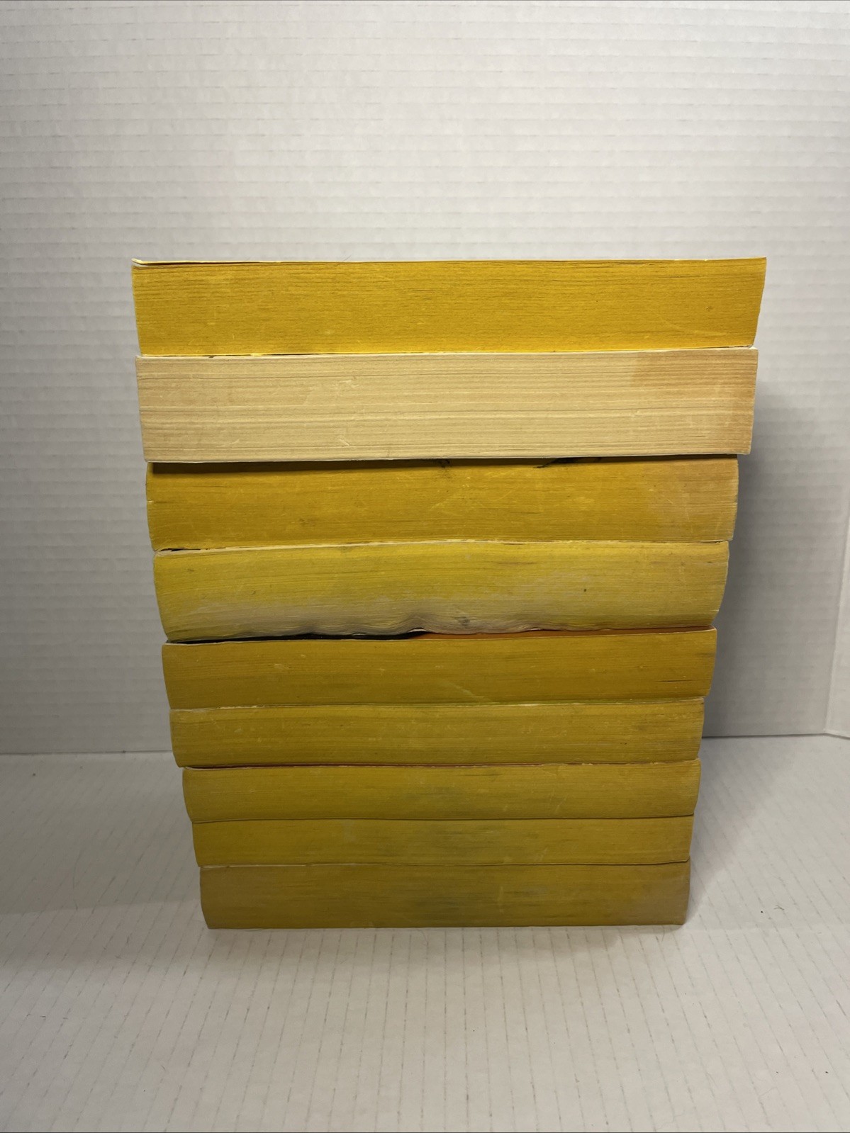 Angelique by Sergeanne Golon Vintage Romance Series Complete Paperback Set of 9