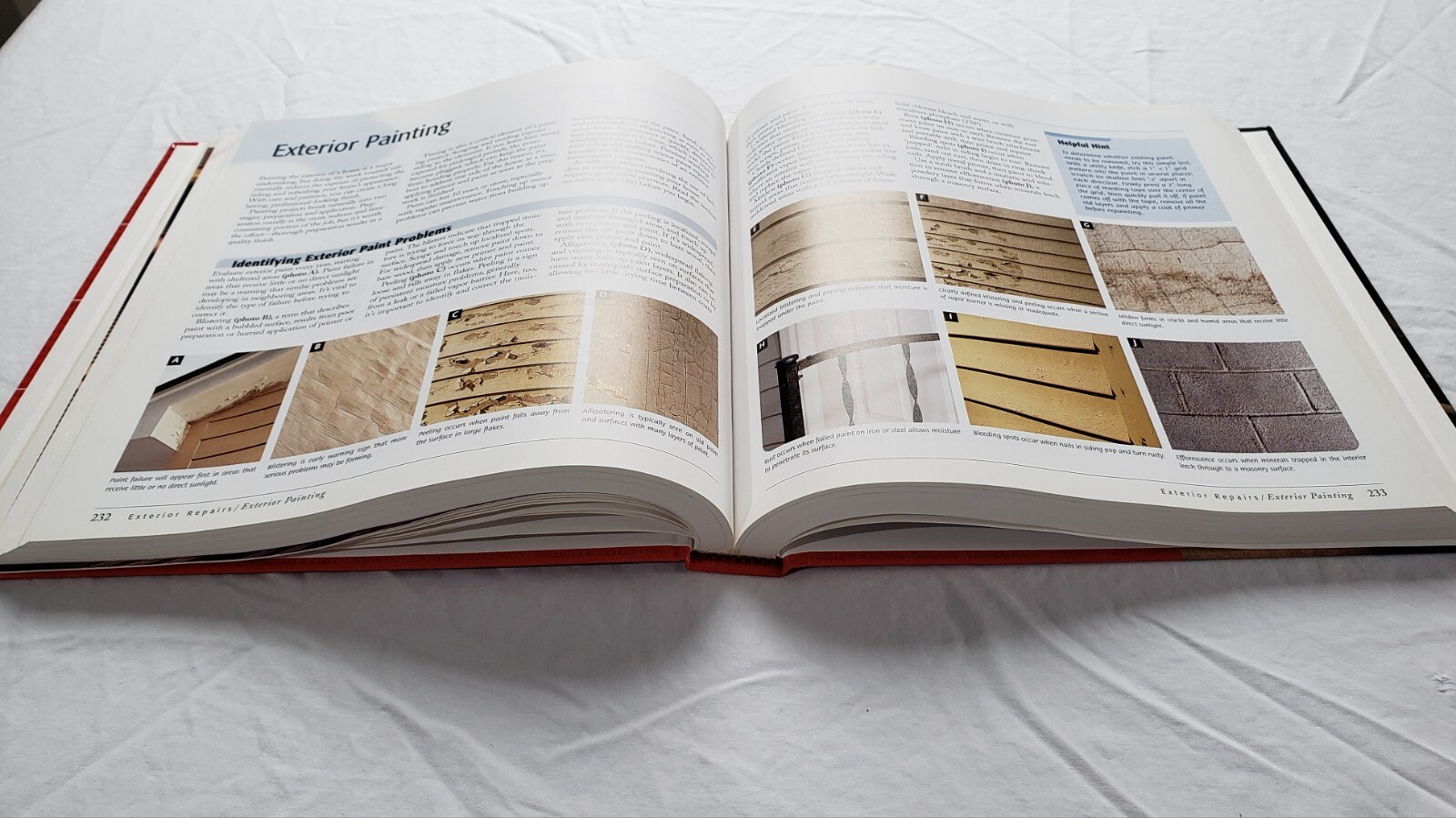 The Complete Photo Guide to Home Repair by Black & Decker Hardcover Pre-Owned