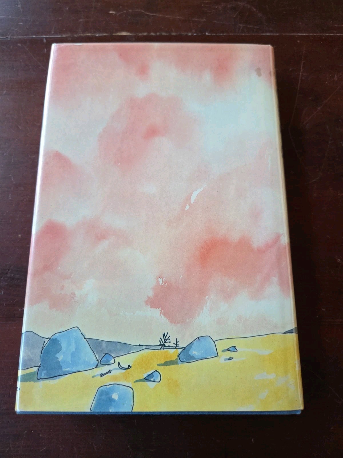 The BFG Roald Dahl 1st American Edition 1982 Farrar Strauss Quentin Blake