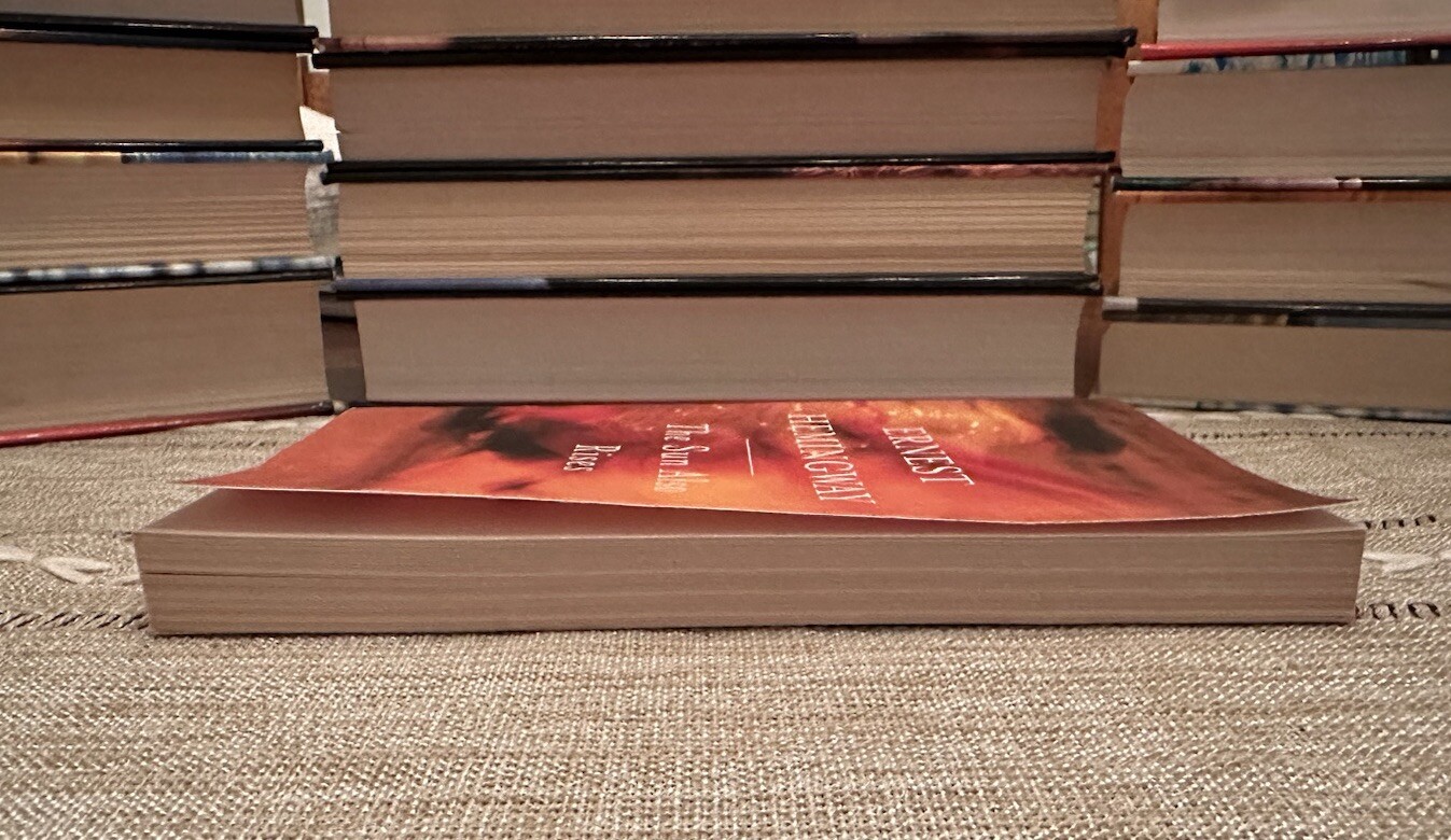 The Sun Also Rises : The Authorized Edition by Ernest Hemingway (2006, Trade…