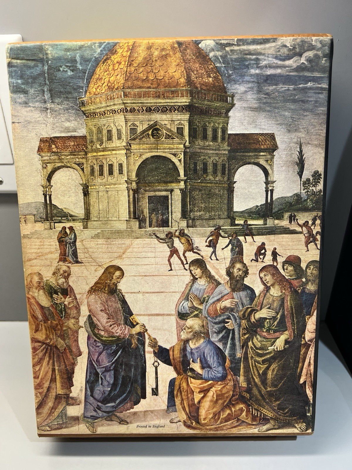 The Popes Eric John 1964 First Edition Vatican History Biography Greystone Books