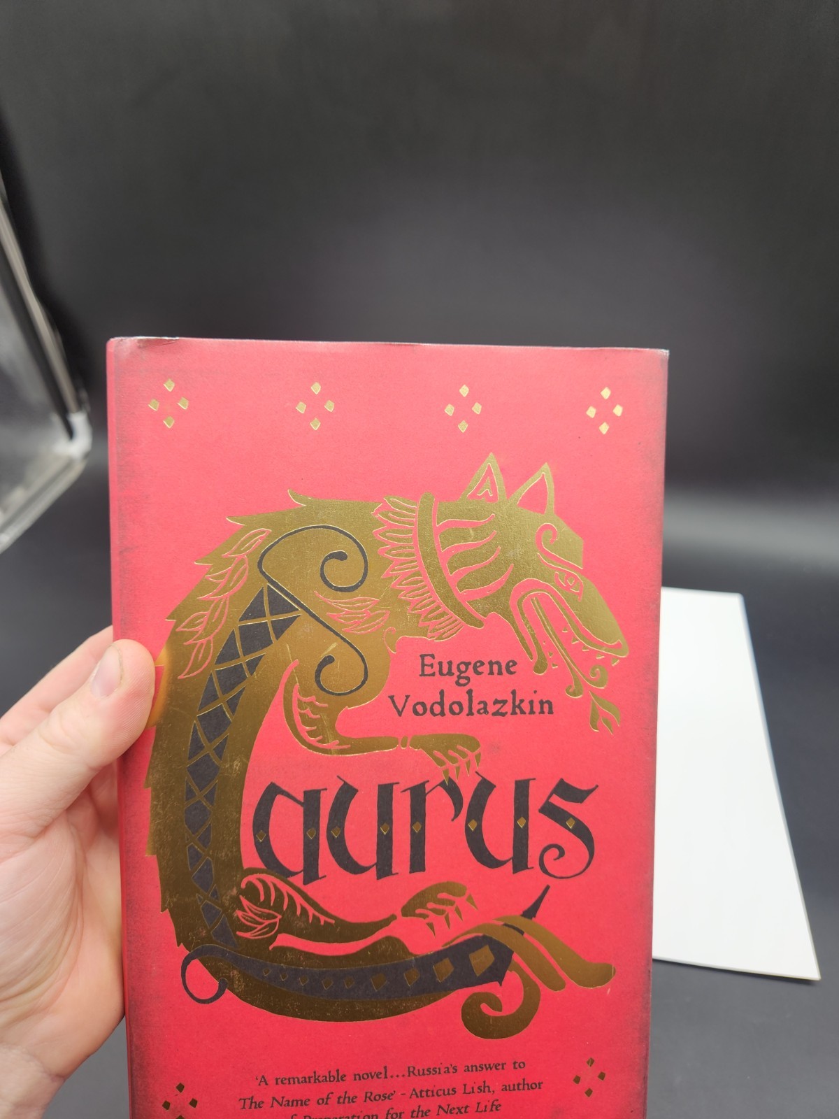 Laurus : The International Bestseller by Eugene Vodolazkin (2015, Hardcover)