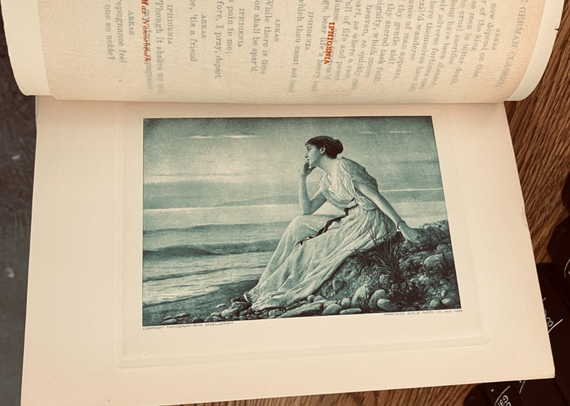The German Classics: Masterpieces of German Literature, 20 Vol. 1913 Complete