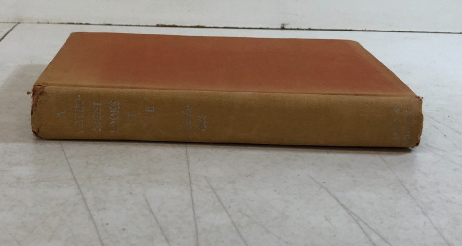 A Psychologist looks at Love, Reik, 1944, E-119
