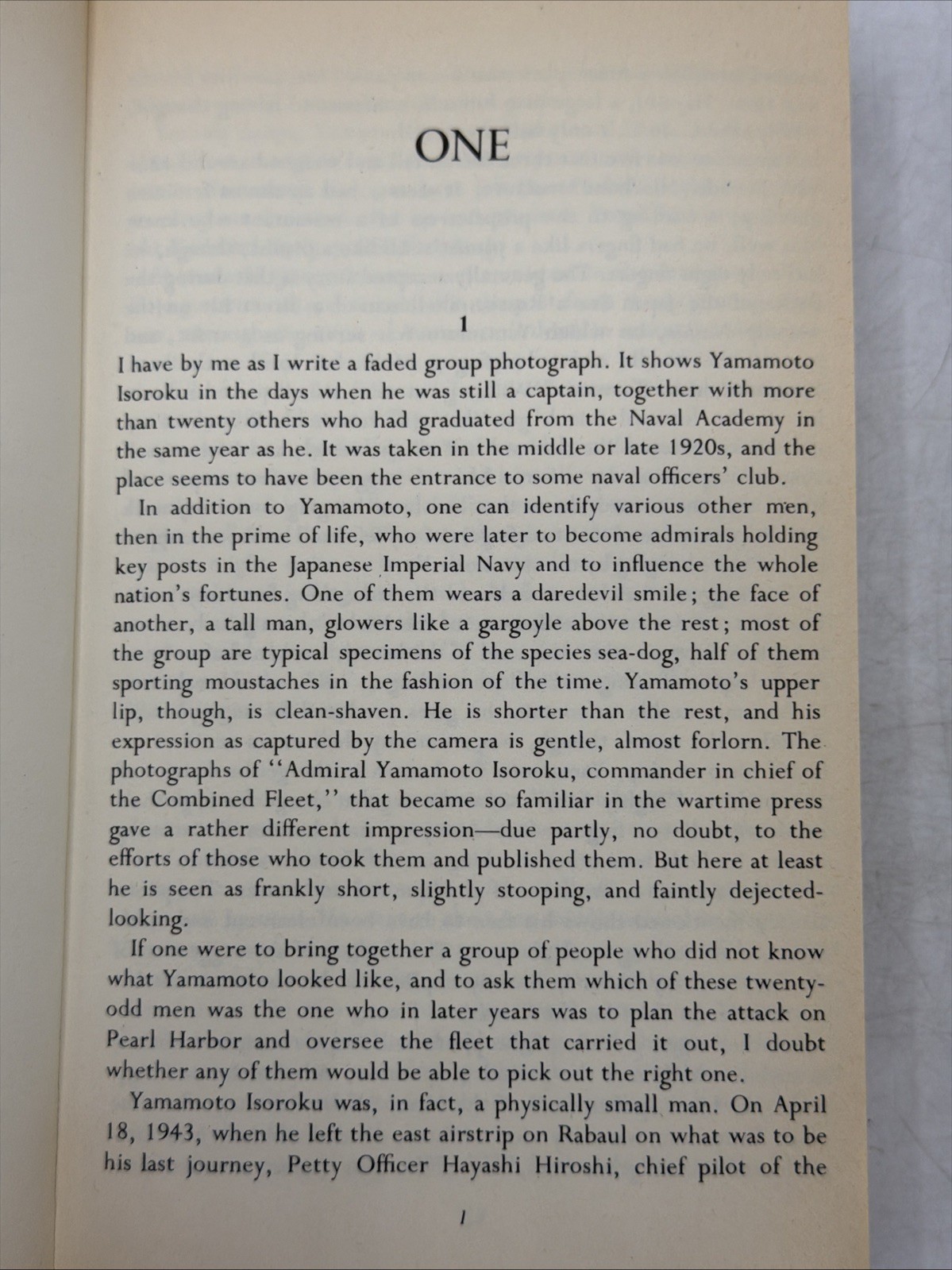 The Reluctant Admiral: Yamamoto and the Imperial Navy (1984) by Hiroyuki Agawa