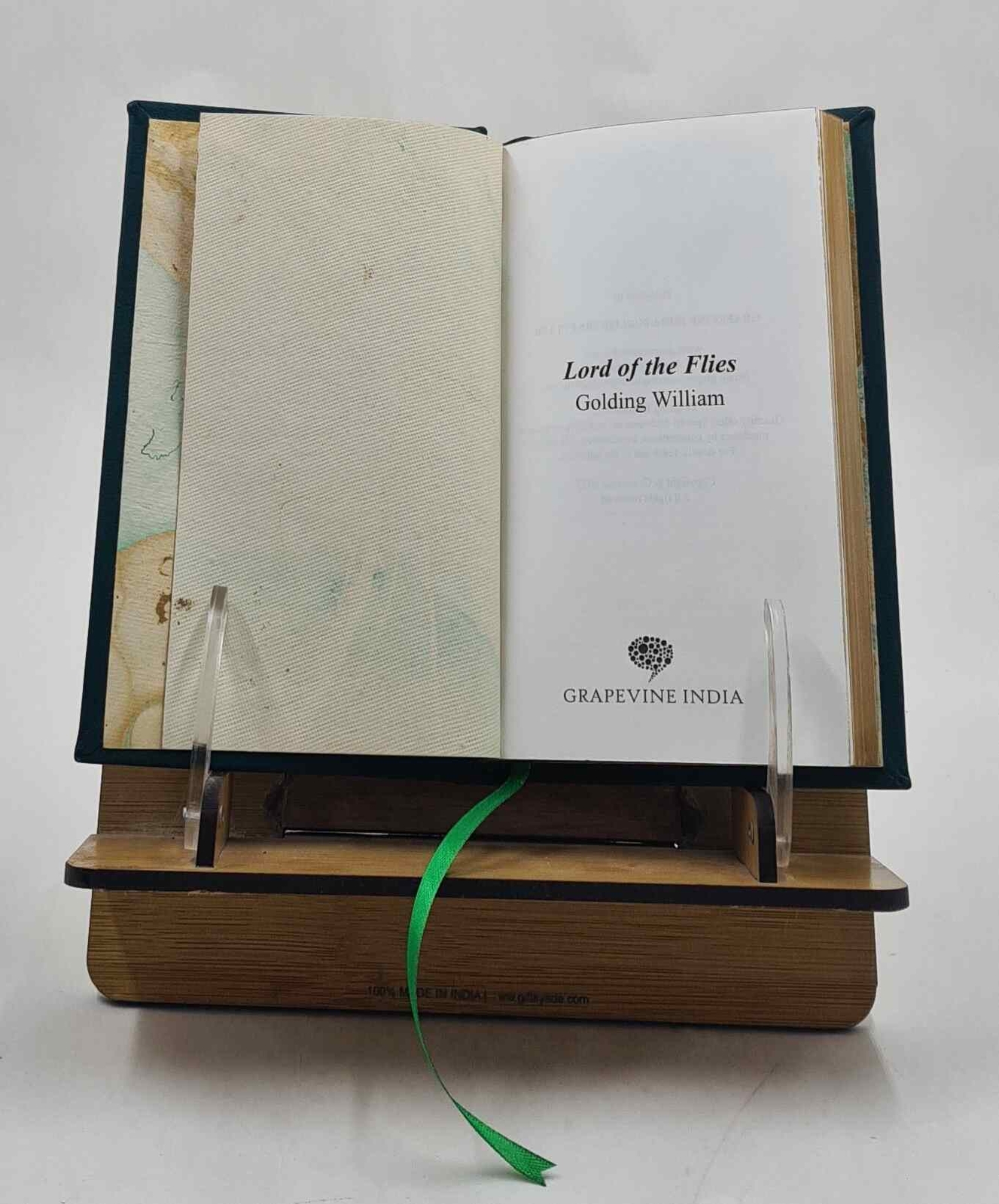 Lord Of The Flies [Premium Leather Bound]