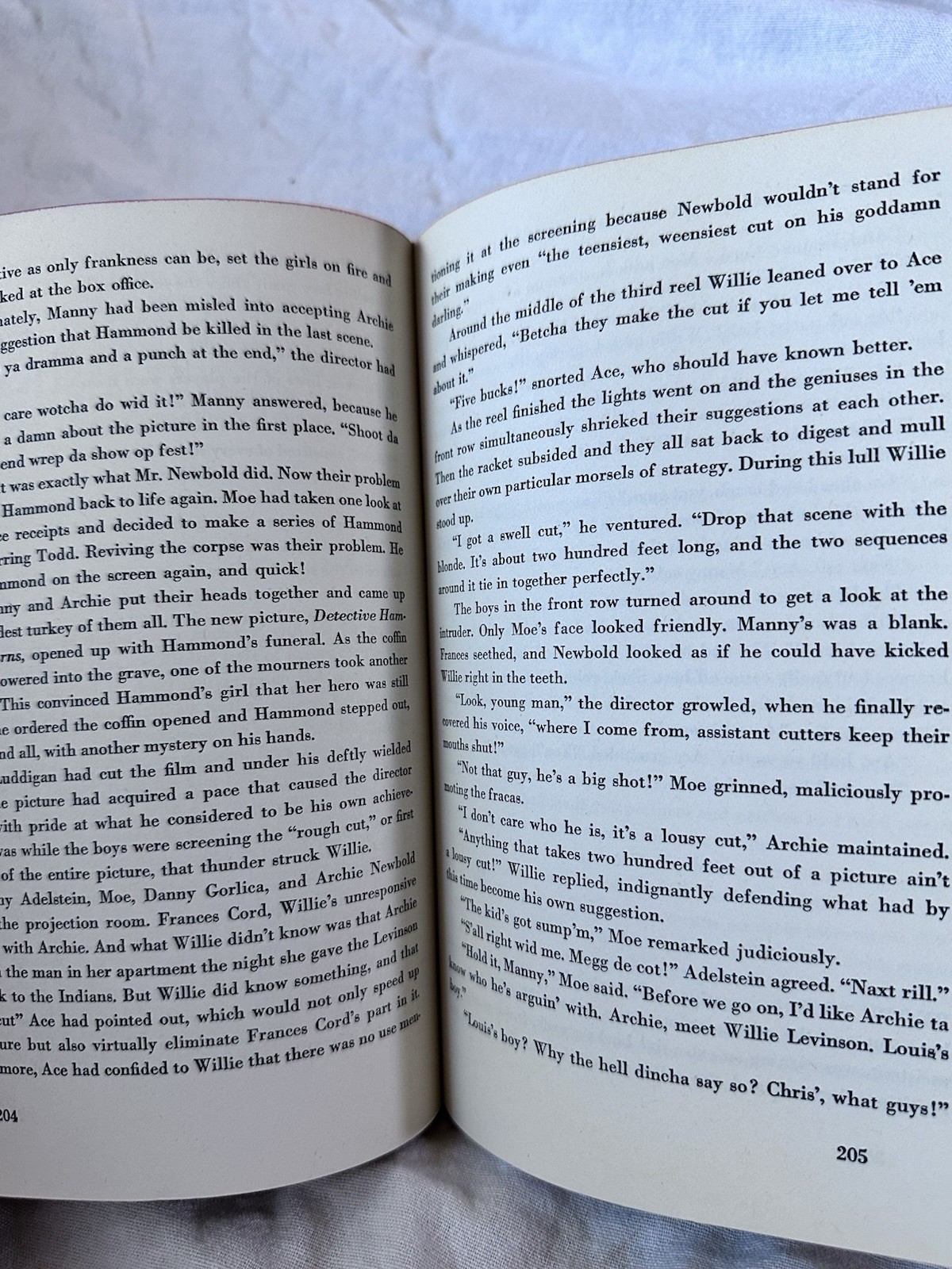 The Golden Egg James S. Pollak HC Henry Holt 1946 Third Printing Detective Novel