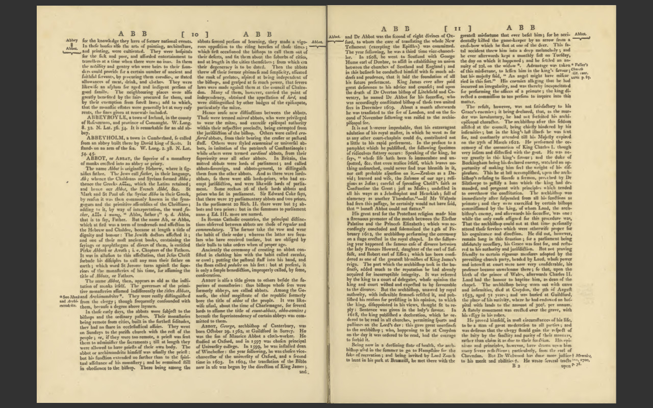 ENCYCLOPEDIA BRITANNICA, 1815 FIFTH 5th EDITION (ALL 20 Volumes) E-Book DVD-ROM