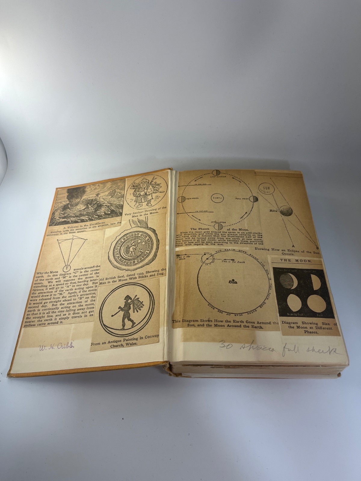 The Moon: A Popular Treatise [Hardcover] Garrett P. Serviss