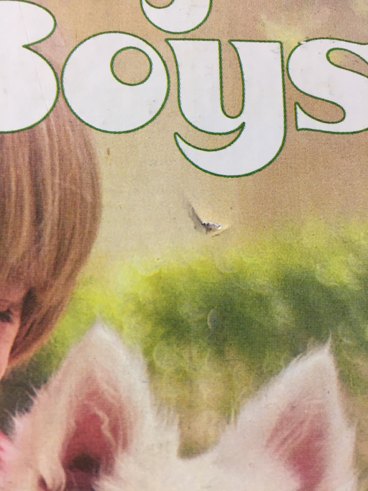 „PRAYERS FOR BOYS“ BOOK – 123 PAGES – 1981 – Pocket Size