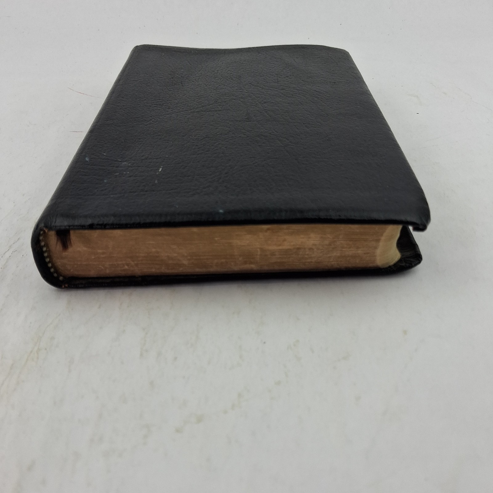 Good News Bible (Today’s English Version) Red-Letter Leather, Collins World 1976