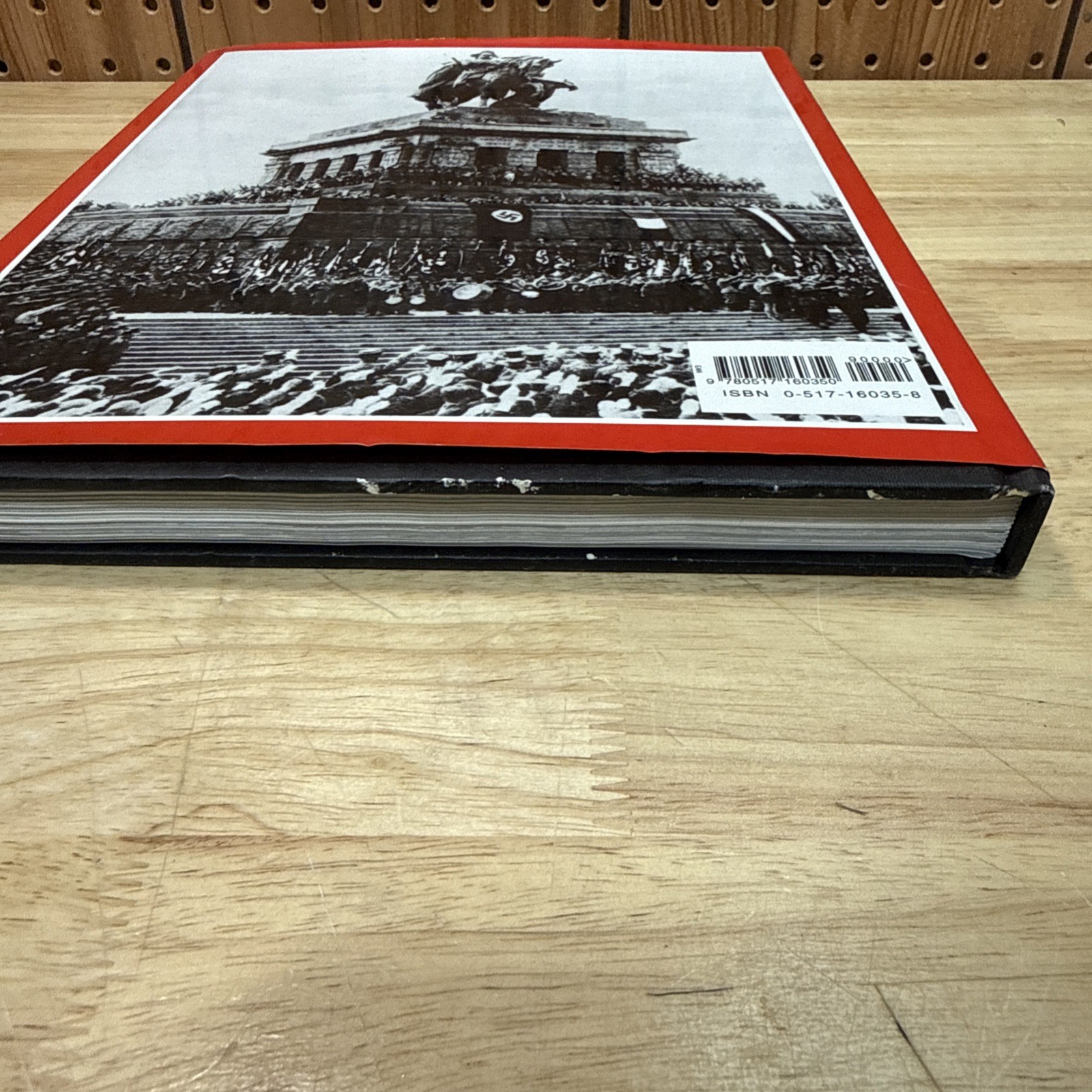 Illustrated History of the Third Reich by John Bradley. Hardcover with DJ 1998