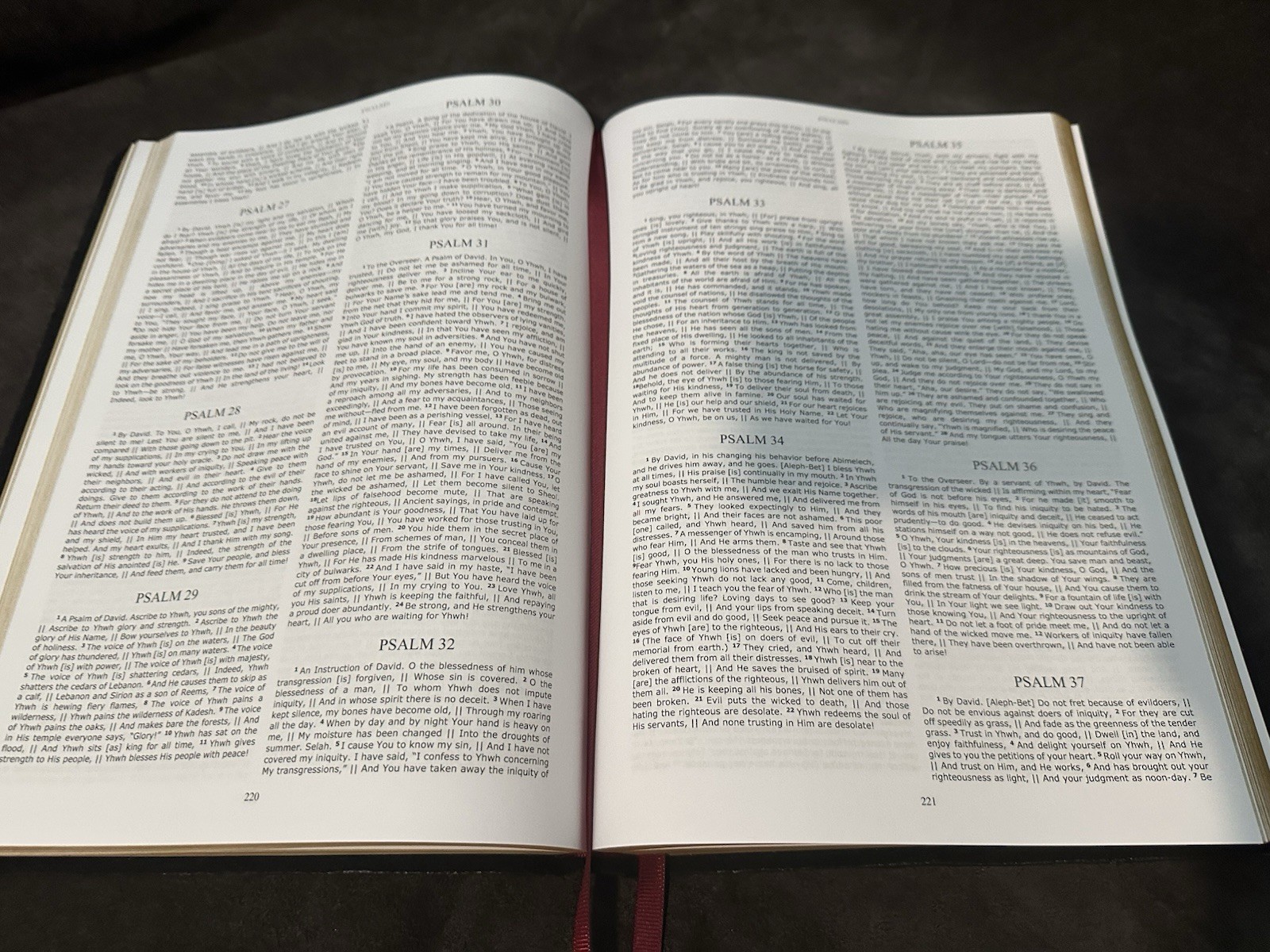 Orthodox Ethiopian Bible