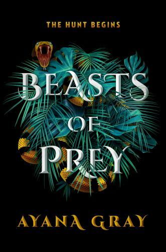 Beasts of Prey – Hardcover By Gray, Ayana – GOOD