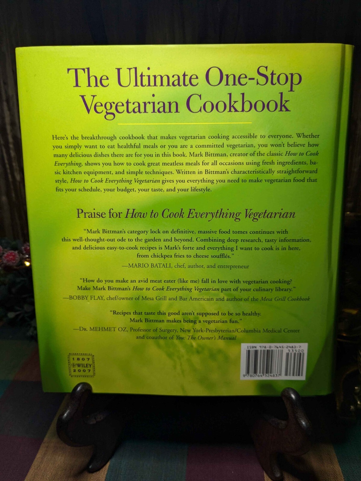 How to Cook Everything Vegetarian : Simple Meatless Recipes for Great Food