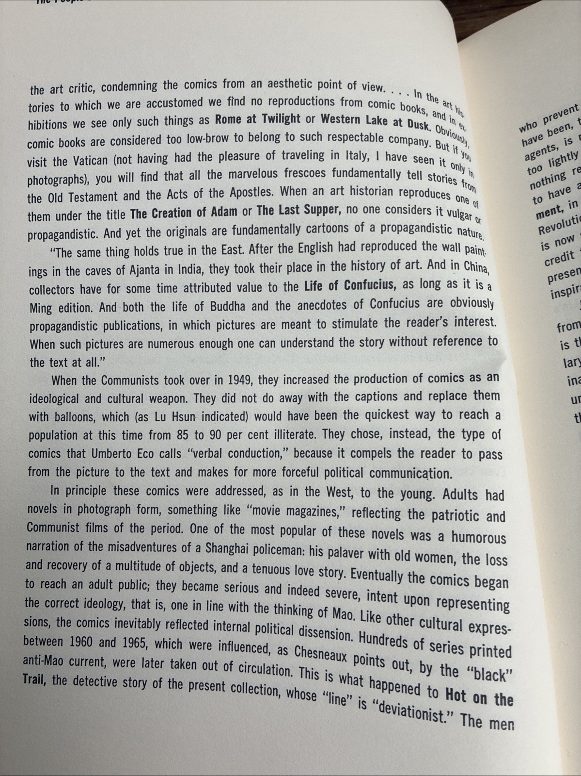 The People’s Comic Book (1973) Red Women’s Detachment, Hot on the Trail et al.
