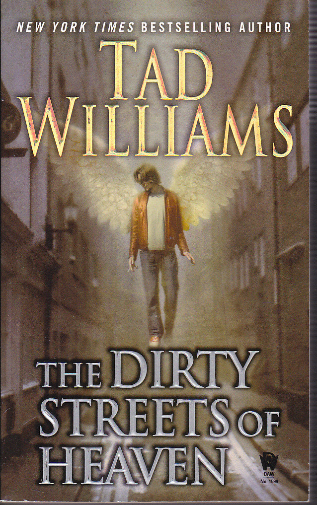 TAD WILLIAMS FANTASY LOT – 4 PB Near Fine – Otherland Shadowmarch Dirty Streets