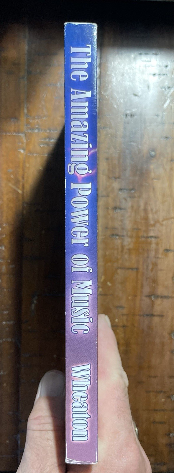 The Amazing Power of Music – paperback Christi Killian|Dr. Jack Wheaton