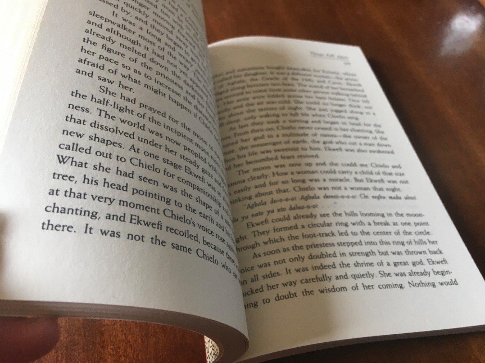 Things Fall Apart – Paperback By Achebe, Chinua