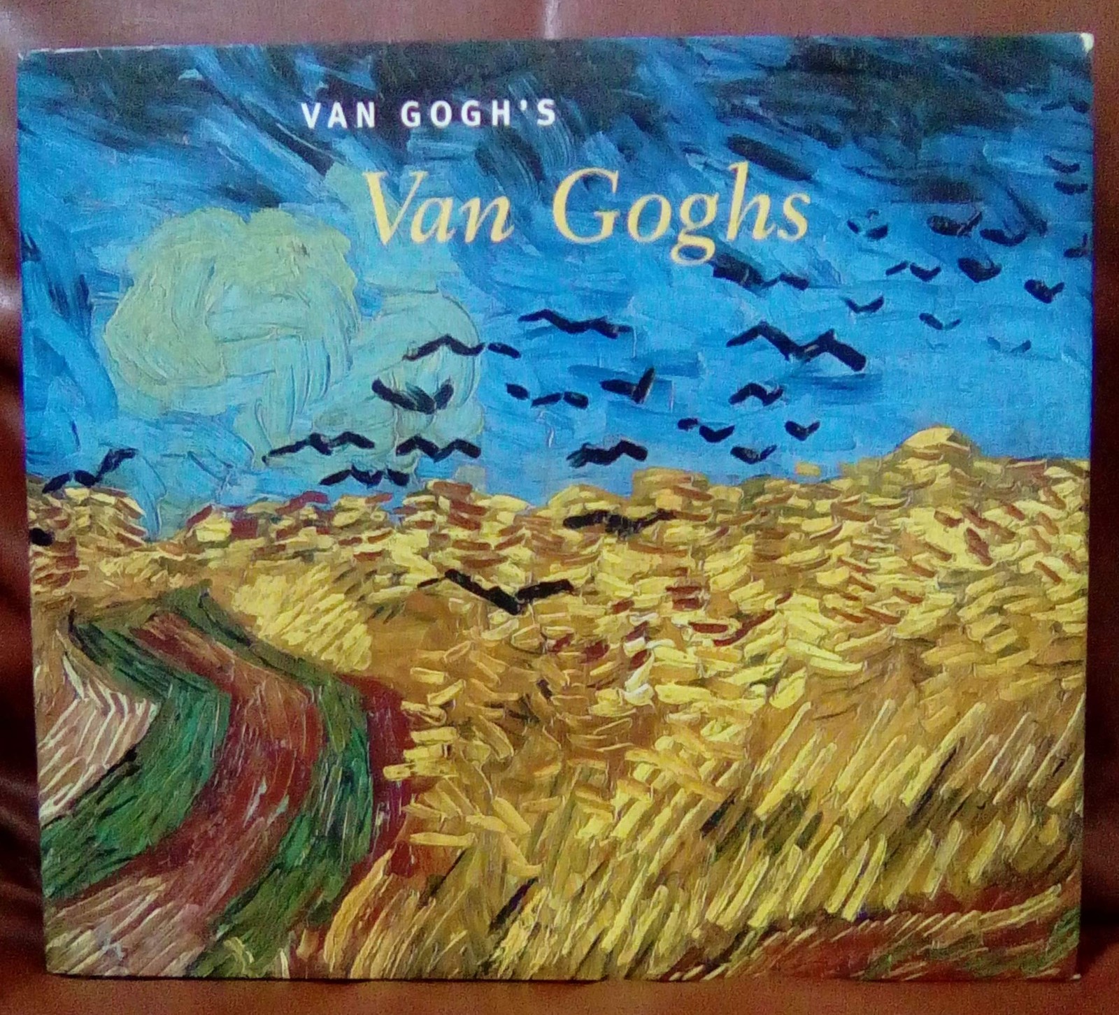 Van Gogh’s Van Goghs