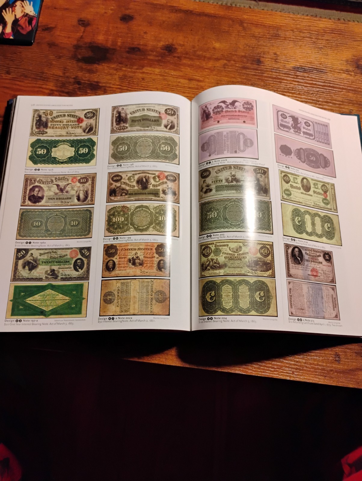 Paper Money of the United States by Arthur Friedberg 18th Edition