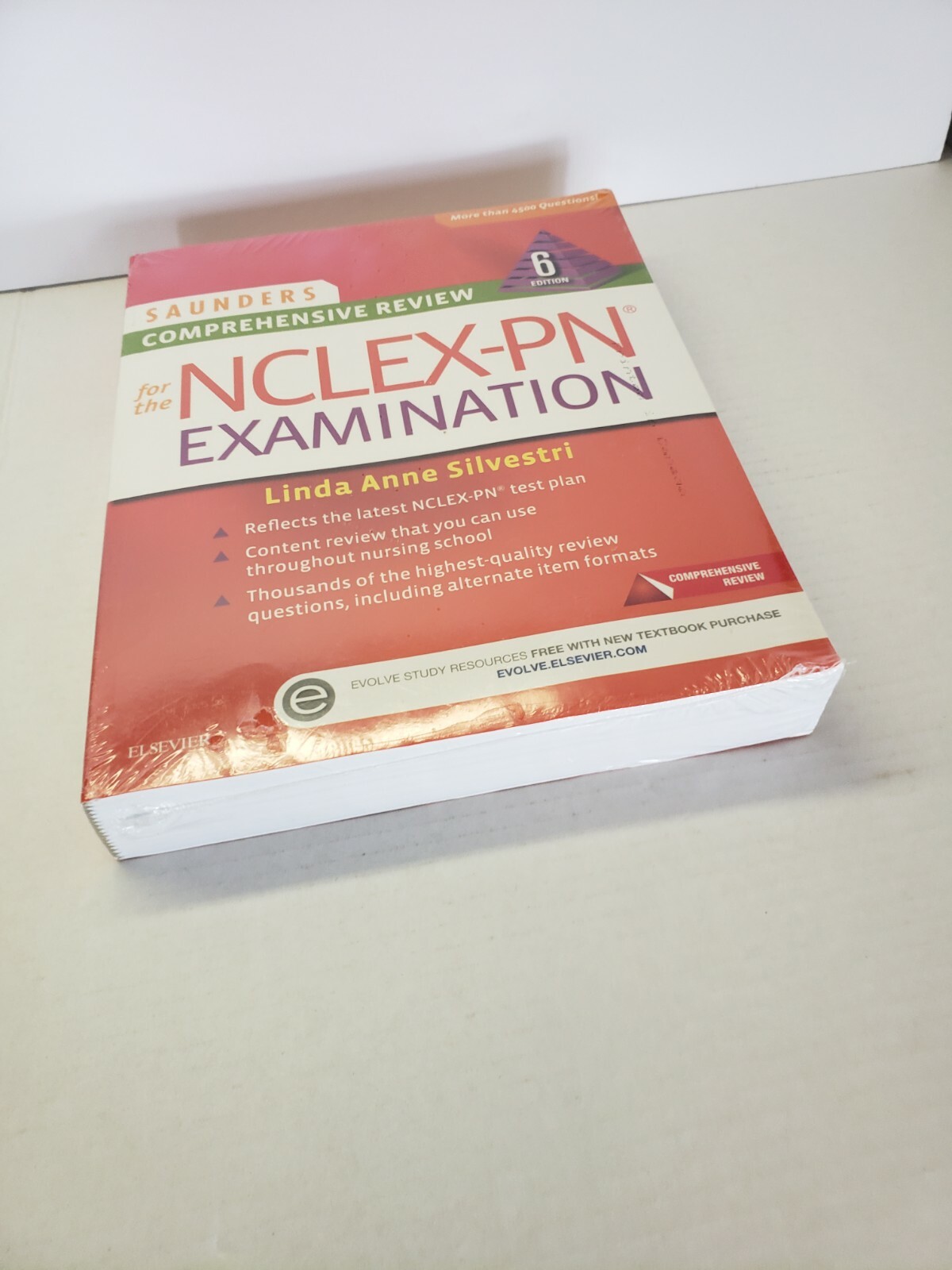 Saunders Comprehensive Review for the NCLEX-PN® Examination (Saunders Comprehens