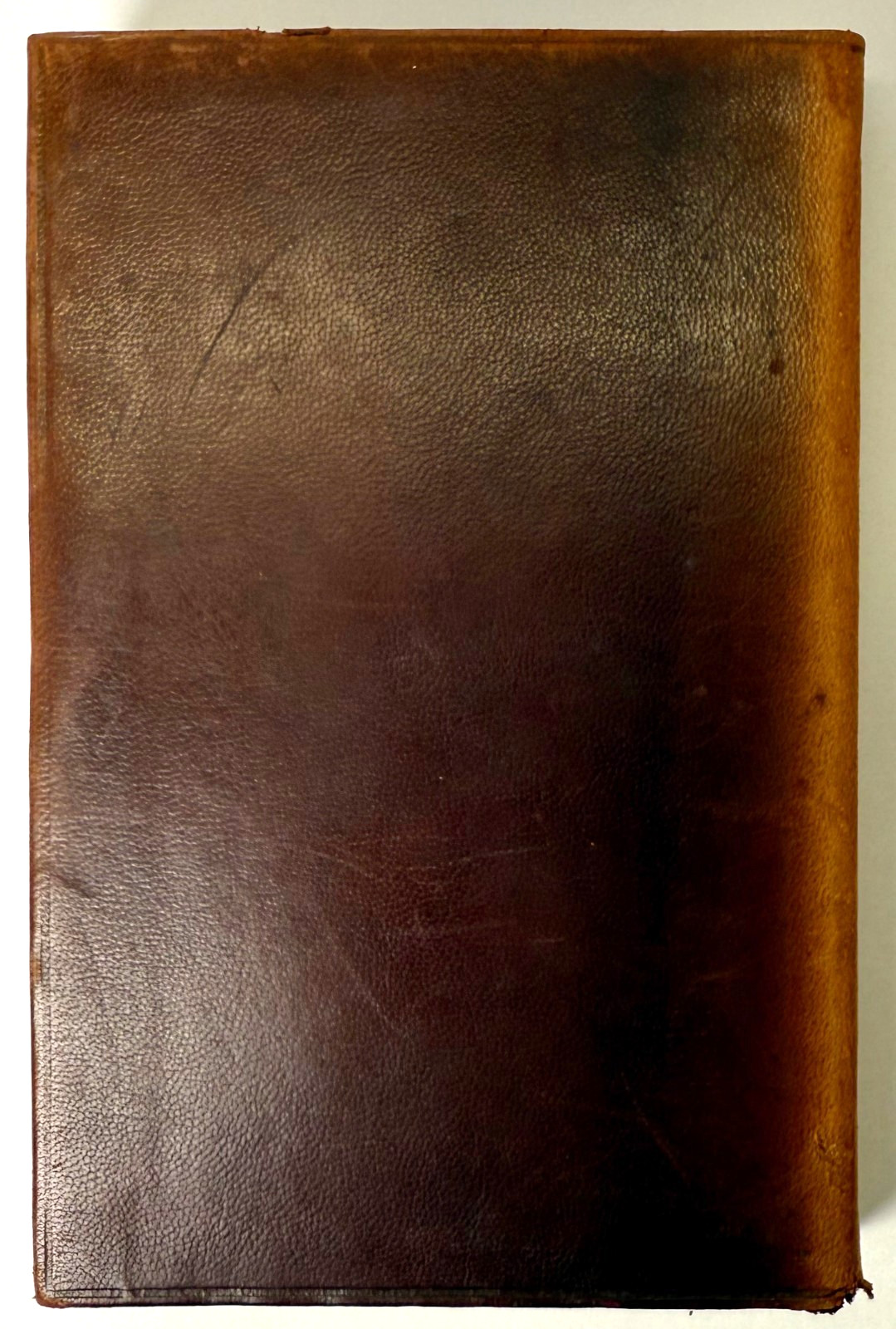 Childhood Boyhood Youth, Leo Tolstoy 1899 with leather cover