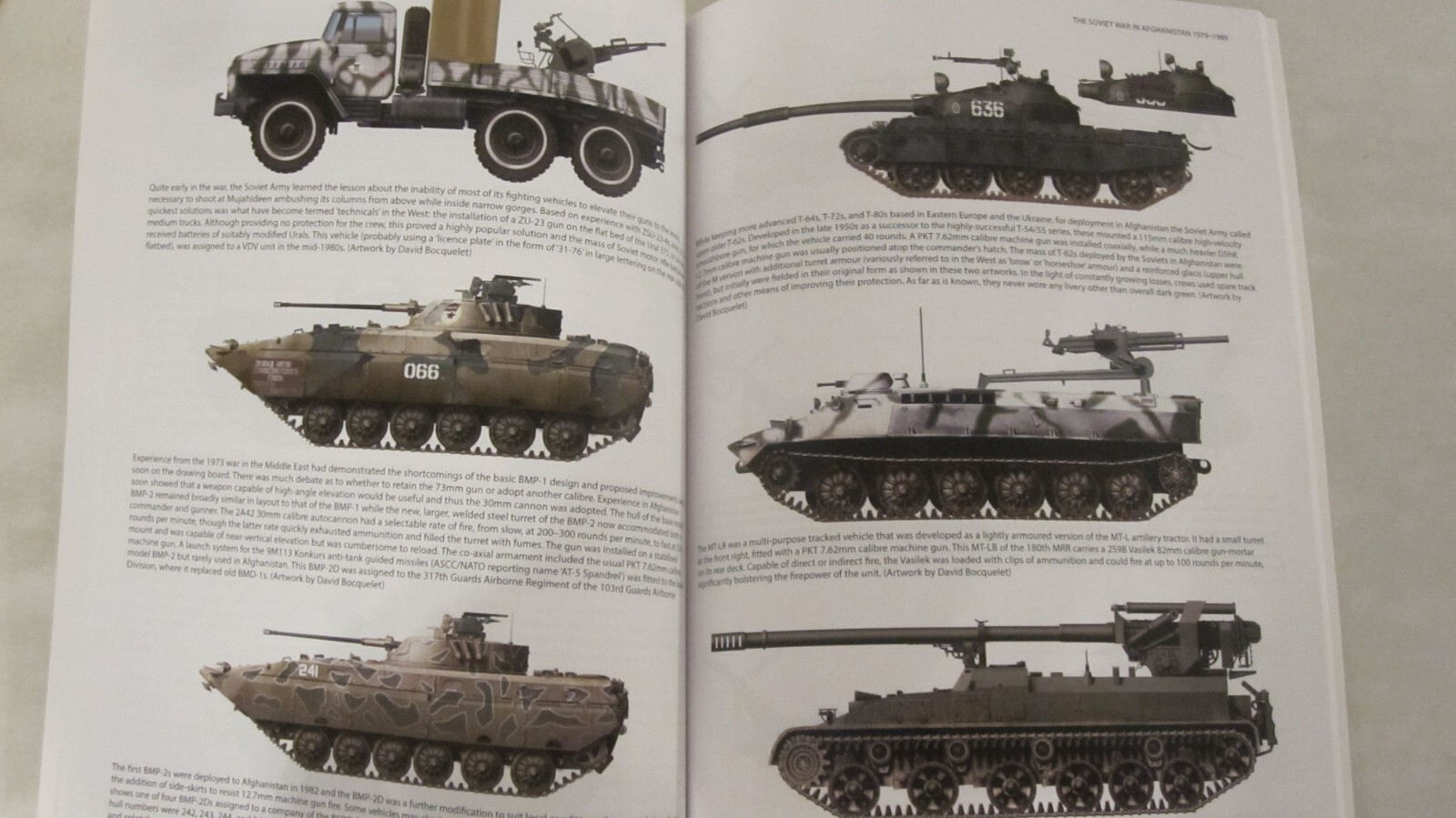 The Soviet War in Afghanistan 1979-1989 – Asia@War 50