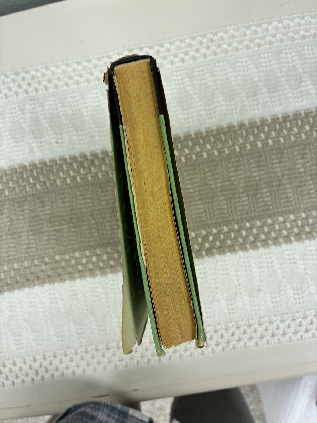 1960 copy To Kill a Mockingbird by Harper Lee Hardcover book club edition