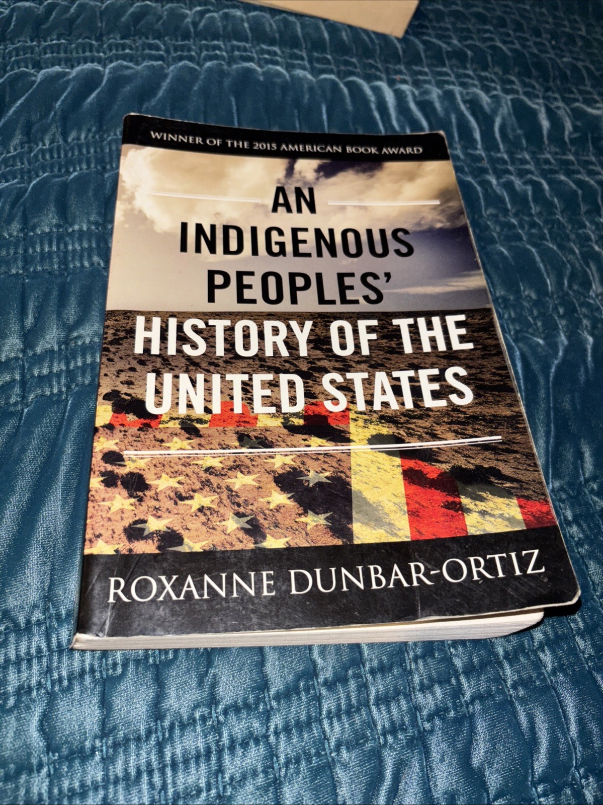 Indigenous Peoples‘ History of the United States by Roxanne Dunbar-Ortiz (2015,