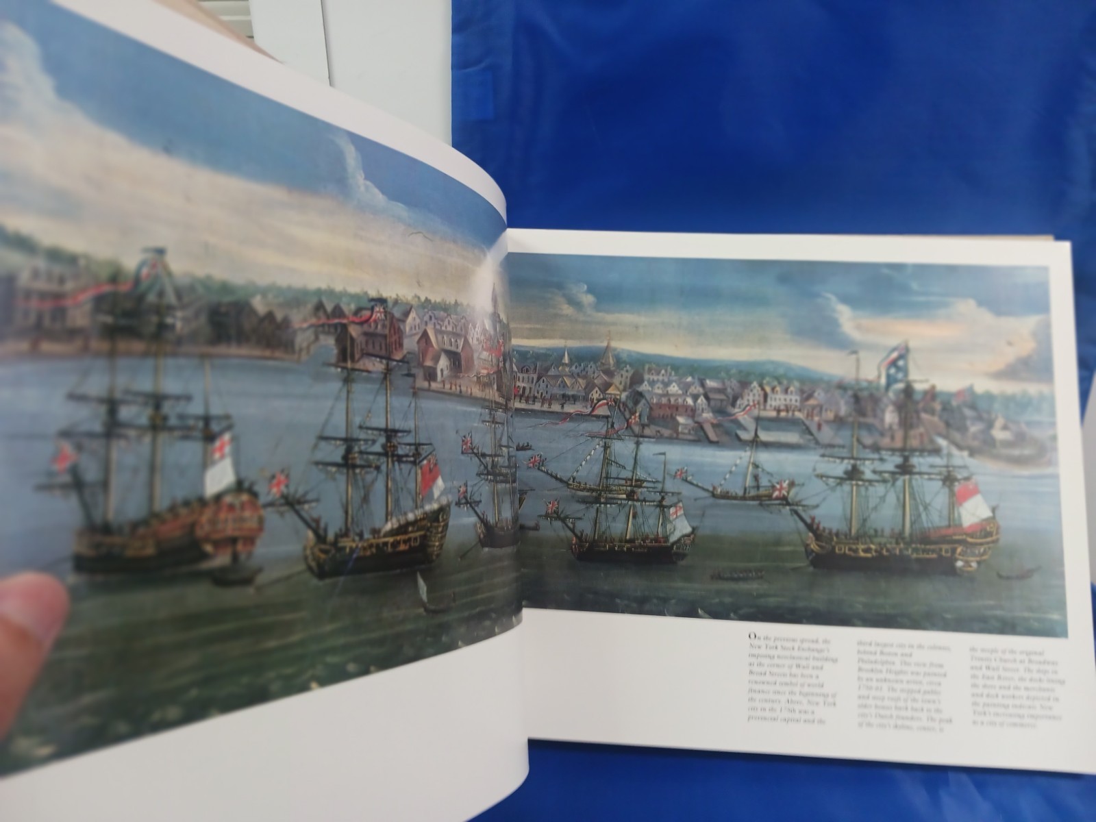 New York Stock Exchange: The First 200 Years – HC & Slipcase By James E Buck