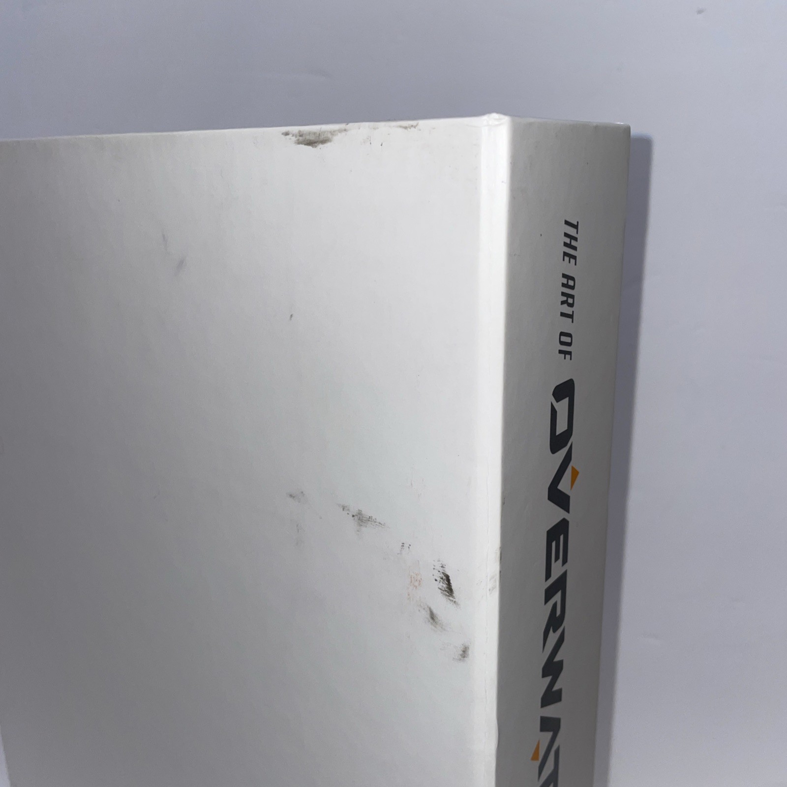 The Art of Overwatch Limited Edition Hardcover Artbook Blizzard Dark Horse G2