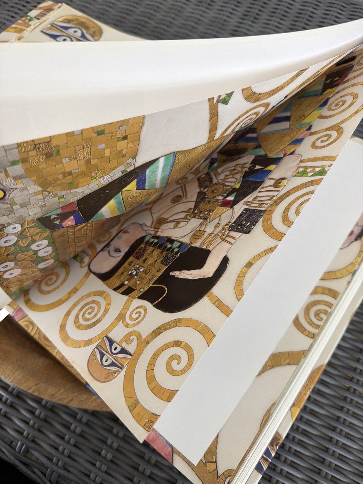 Gustav Klimt. The Complete Paintings by Tobias Natter