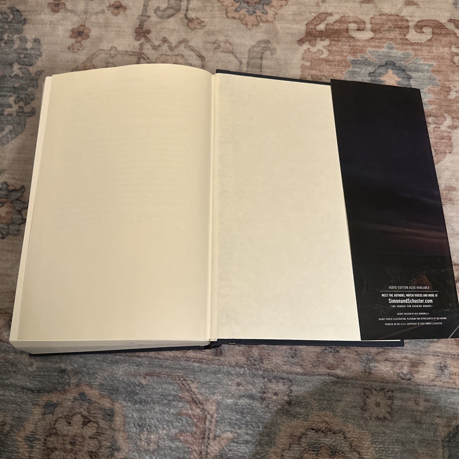 Under the Dome by Stephen King 2009 1st FIRST Edition 1st Print HC/DJ